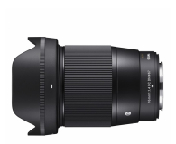 Sigma C 16mm f/1.4 DC DN  Fujifilm X - 1179698 - zdjęcie 1